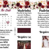 Meus convites #diy #euquefiz - 3
