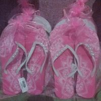 Chinelos, como decorar?! - 2