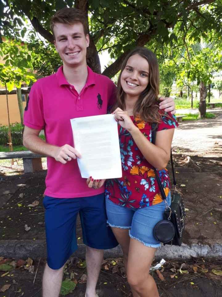 Nós e o contratinho 