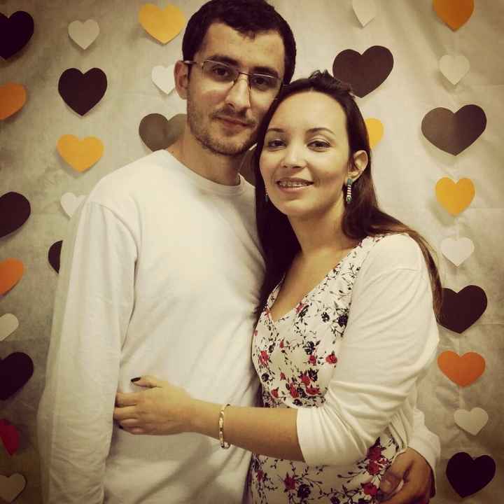Nós dois!!!
