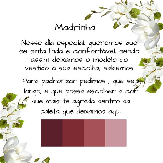 Prévia - Manual dos Padrinhos 🤩 👀 - 4