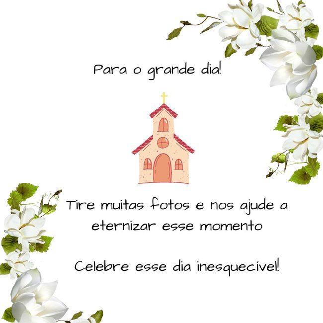 Prévia - Manual dos Padrinhos 🤩 👀 - 6
