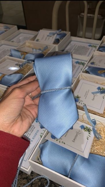 Caixa de padrinhos (paleta Azul serenity) 6