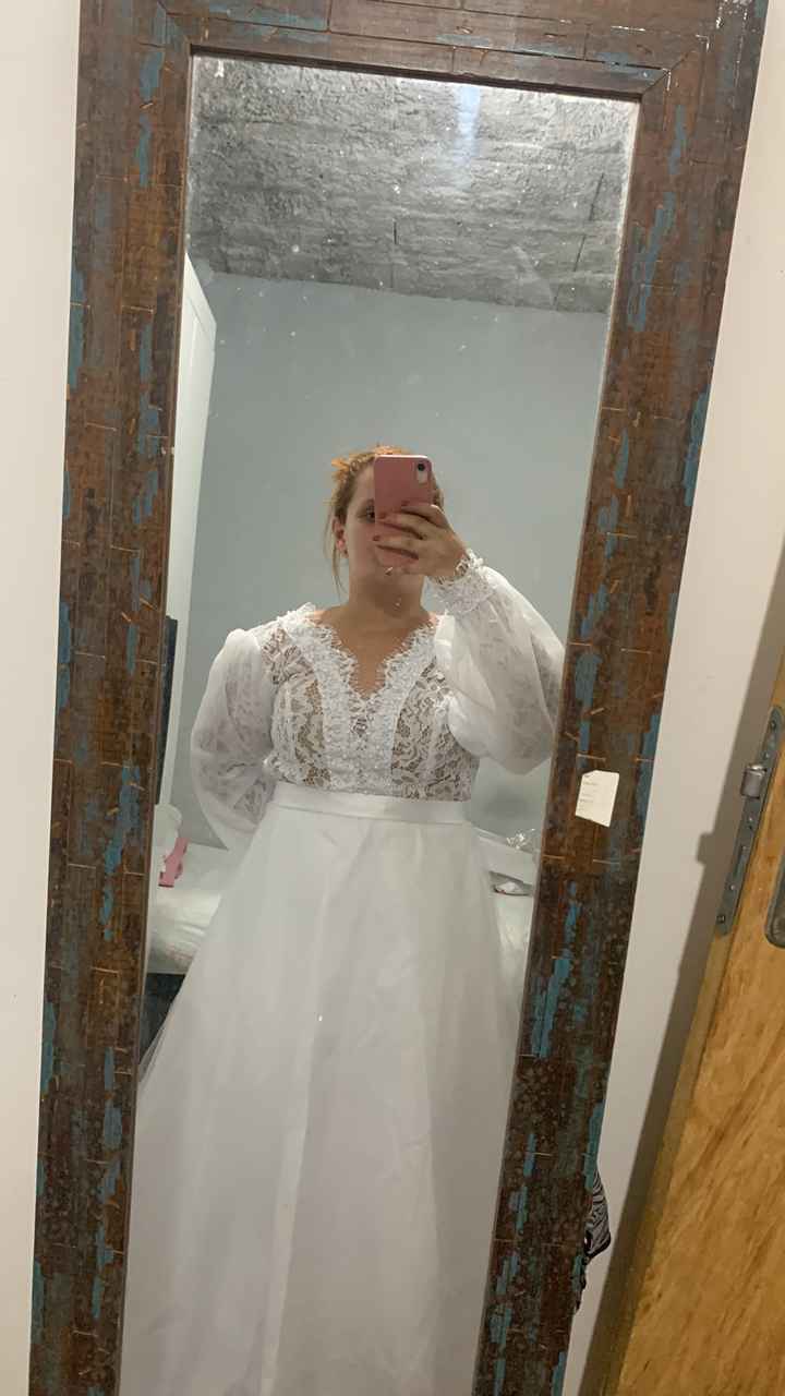Vestido Maison Milani - 1