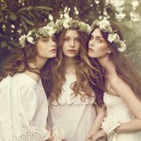 Noiva e Damas