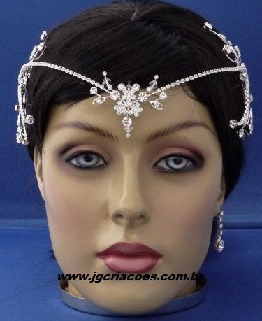 Coroa de testa