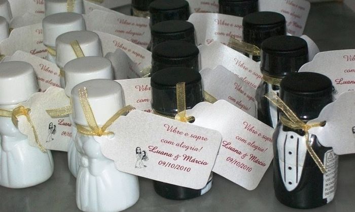 Bolinhas de sabão