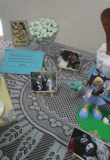 Decor cha