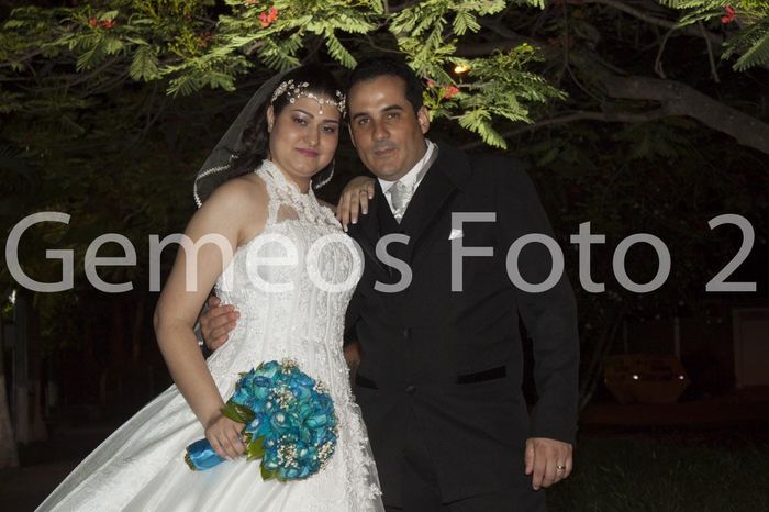 ensaio depois do casamento ;)