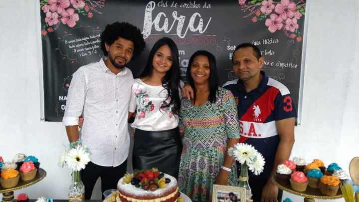 Cha de Cozinha