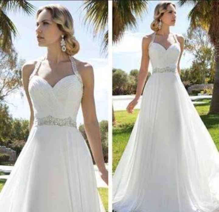 Dicas sobre vestido de noiva - 1