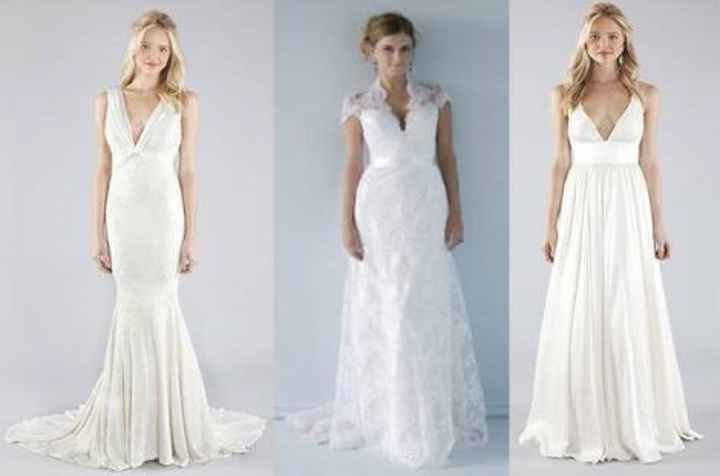 Dicas sobre vestido de noiva - 2