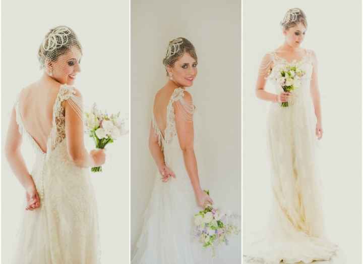 Dicas sobre vestido de noiva - 3