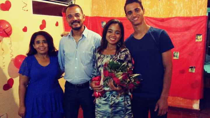 Noivado surpresa - 4