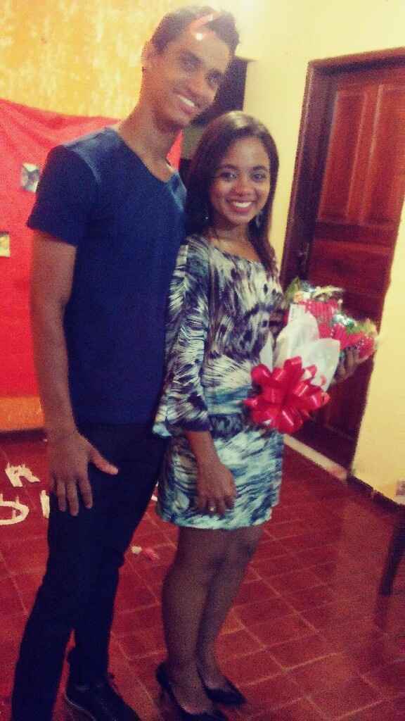 Noivado surpresa - 9