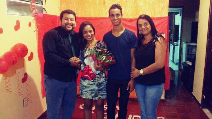 Noivado surpresa - 15