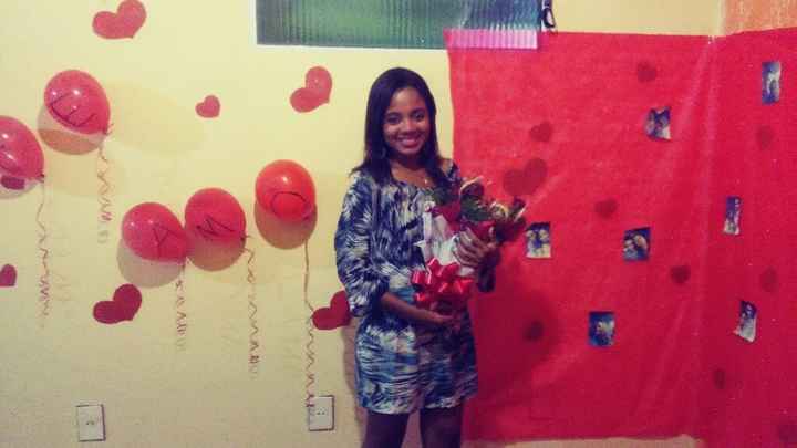 Noivado surpresa - 16
