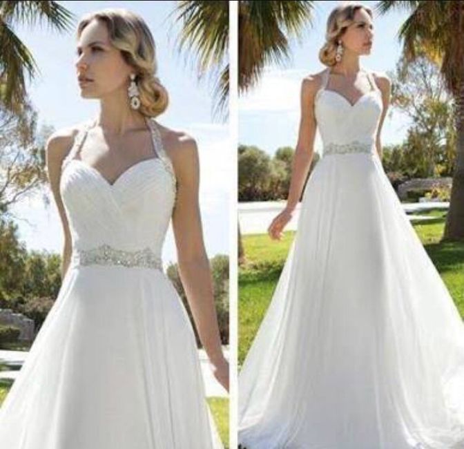 Dicas sobre vestido de noiva - 1