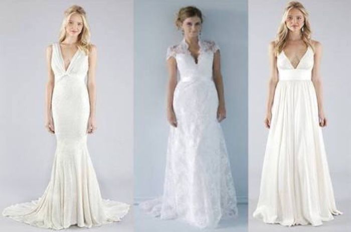 Dicas sobre vestido de noiva - 2