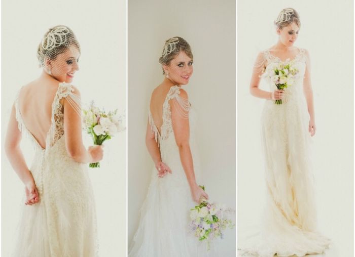 Dicas sobre vestido de noiva - 3