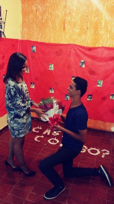 Noivado surpresa - 5