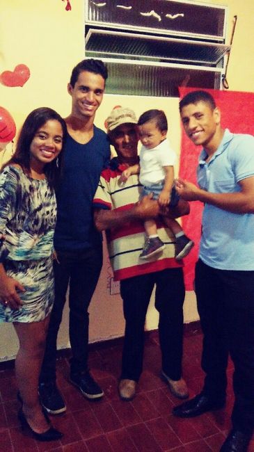 Noivado surpresa - 7