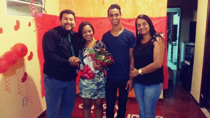 Noivado surpresa - 15