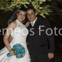 ensaio depois do casamento ;)