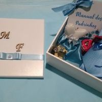 Convite Padrinhos - 1
