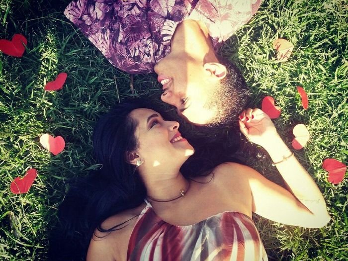 Meu pré-wedding .. 😍😍 - 2