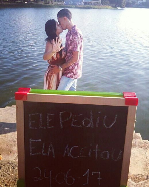 Meu pré-wedding .. 😍😍 - 6