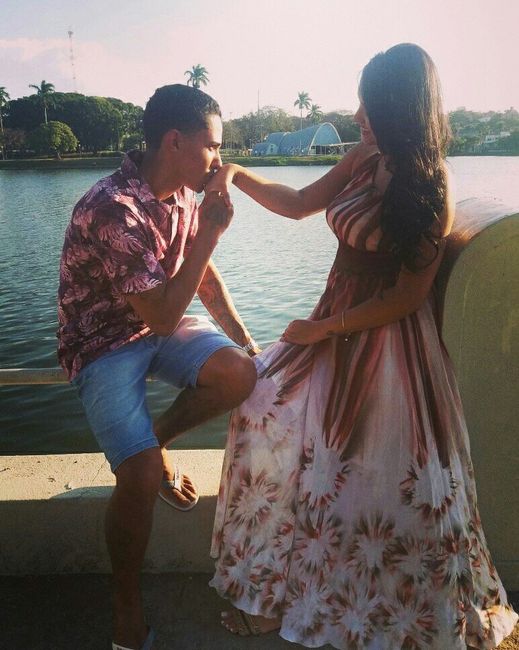Meu pré-wedding .. 😍😍 - 7