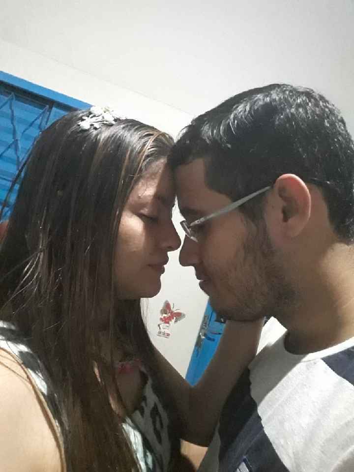 Relacionamento a dois - 1