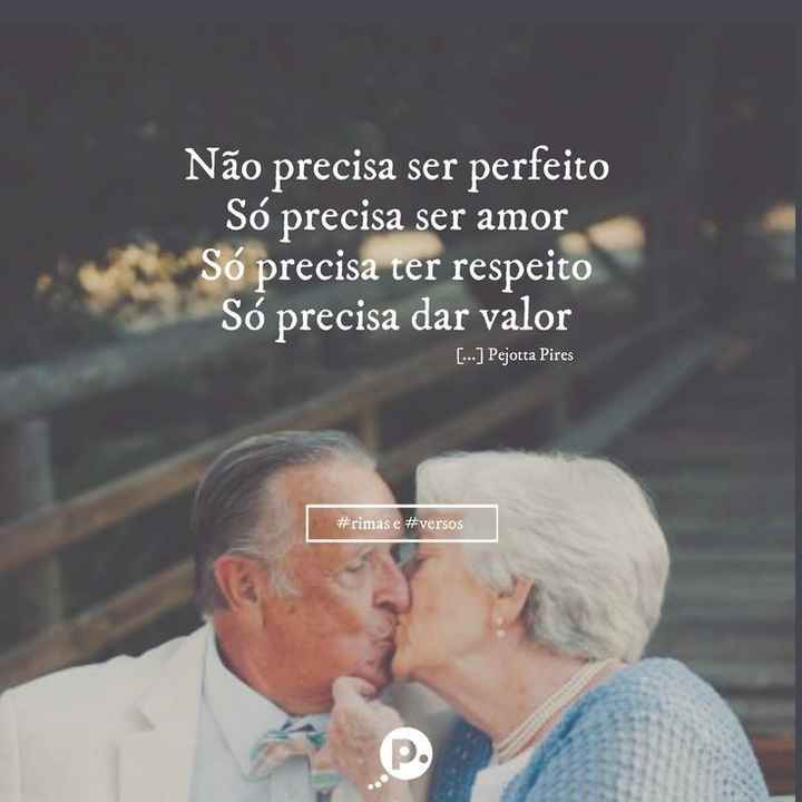 Que homenagem está pensado em fazer no casamento? - 1