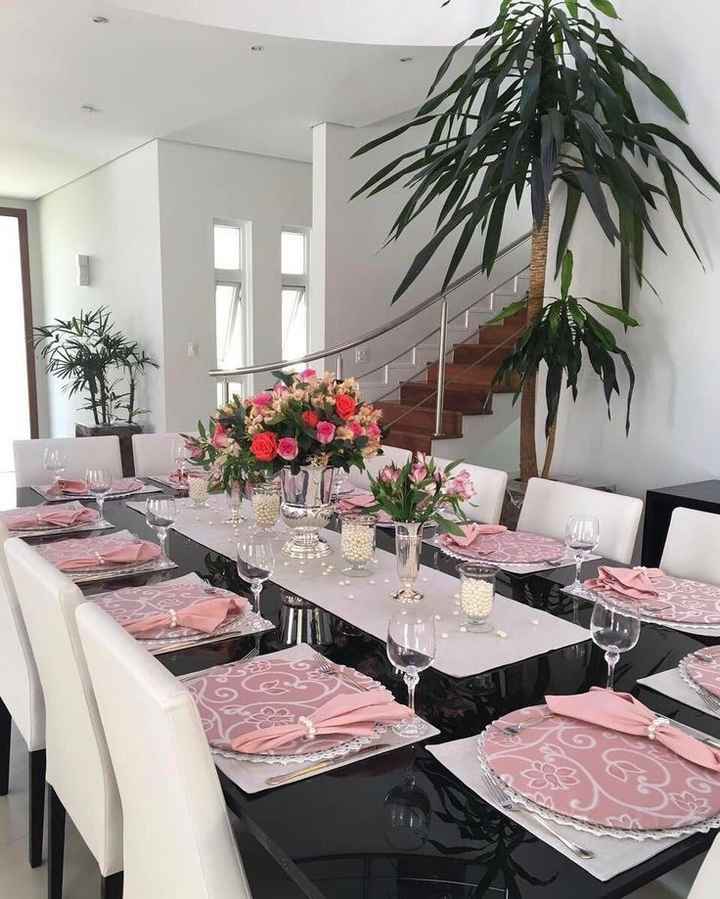 Meu menu de casamento Superchef - (cecilia Andrade/ Noiva ) - 1
