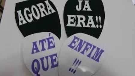 Amei a ideia