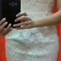 Vestido para casamento civil - 1