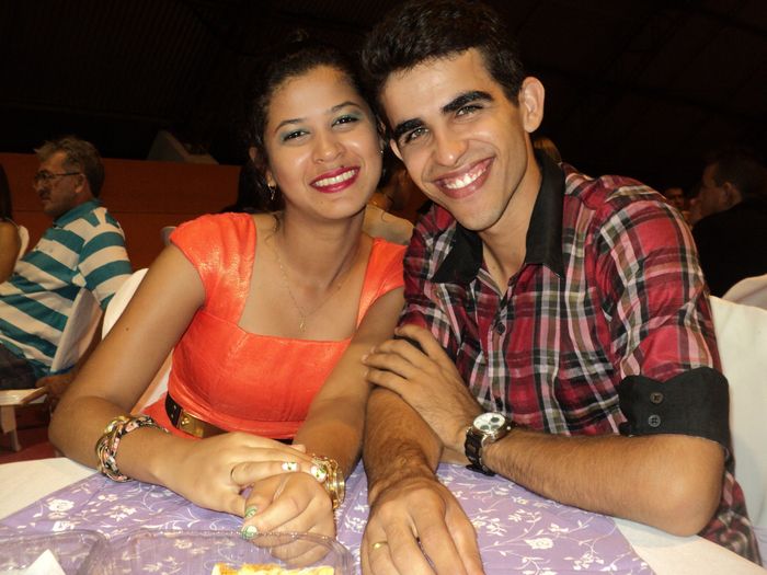 Esse é o meu amor! 