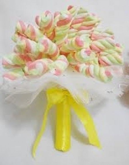 Buquê Marshmallow