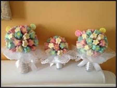 Buquê Marshmallow
