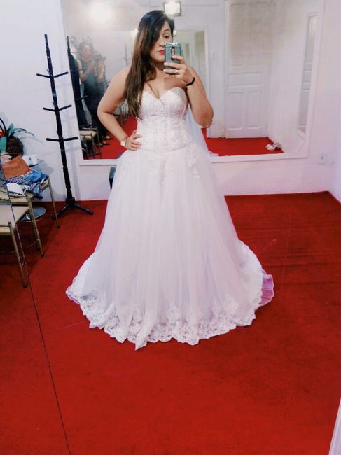 Aluguei meu vestido #vemver - 2