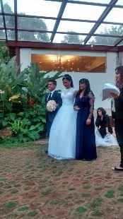 Meu irmão, eu e minha mãe