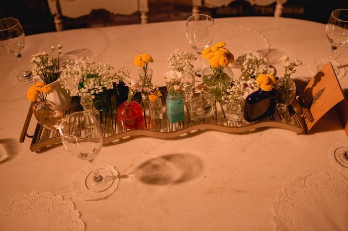 decoração rústica