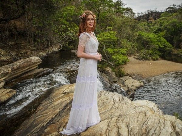 Inspiração - casamento rústico
