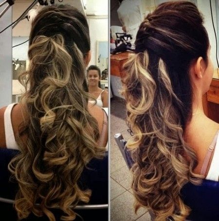 penteado