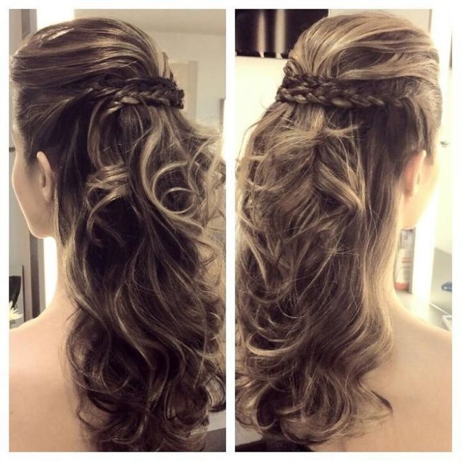 penteado