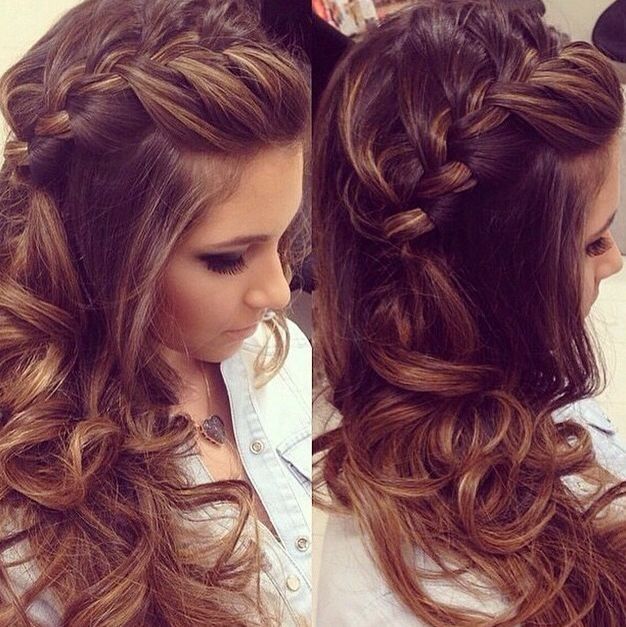 penteado