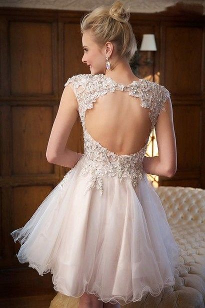 4. vestido curto