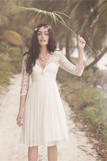 8. vestido curto