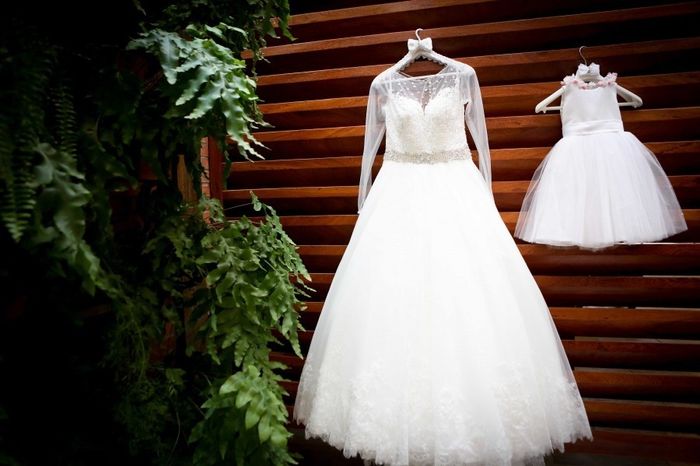 Vestido princesa